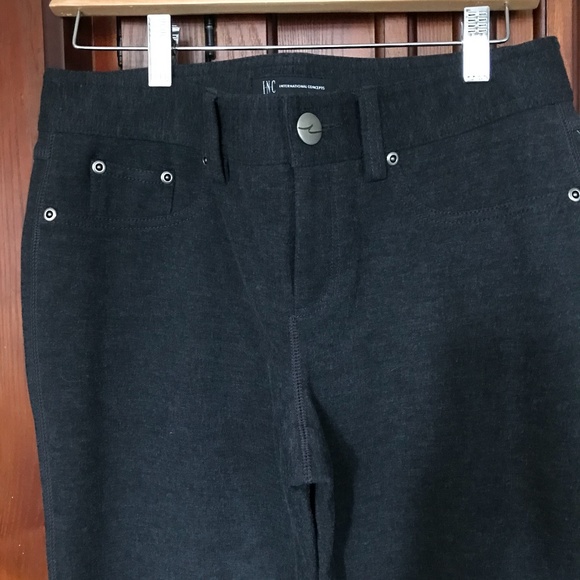 Grey Pants, Sz6 4-20TIC - Picture 3 of 7